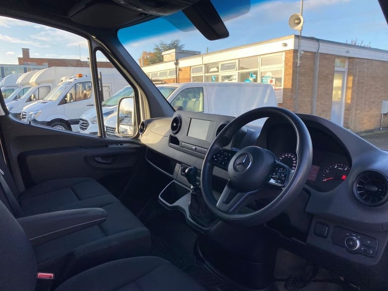 2019 69 MERCEDES-BENZ SPRINTER 2.1 314 CDI L2 H2 MWB H/ROOF 140BHP FACELIFT. FWD