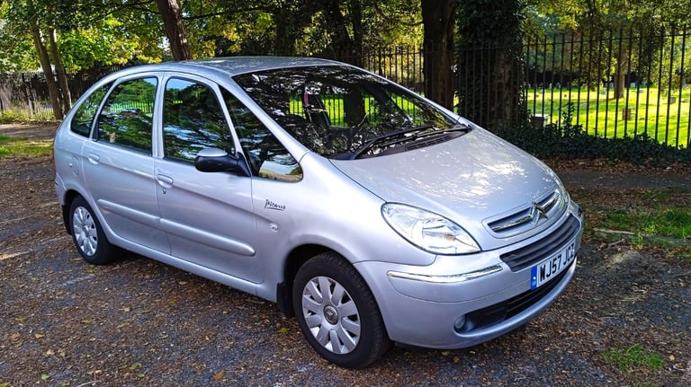 2007 Citroën Xsara Picasso VTX 1.6 HDI. 56414 miles only. New MOT-21/09/26.