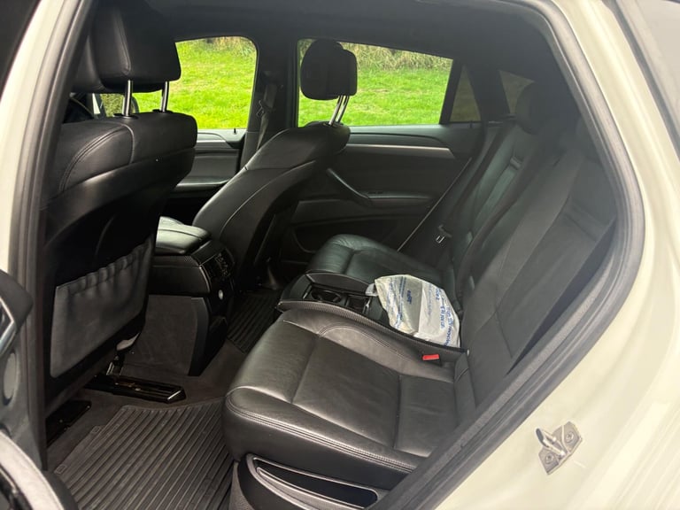 2010 BMW X6 3.0 30d Steptronic xDrive Euro 4 5dr Diesel
