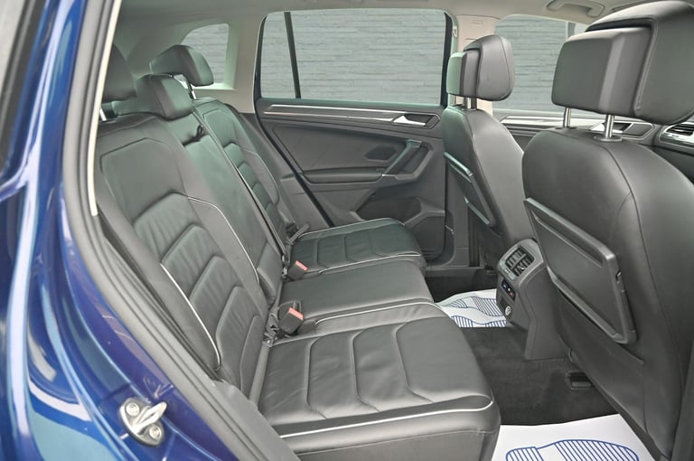 VW VOLKSWAGEN TIGUAN SEL 2.0 TDI DSG/AUTO 5DR SUV 2017 [67] BLUE