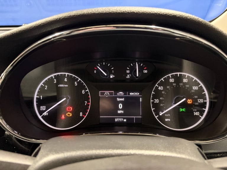 2017 Vauxhall Mokka X 1.4T Active 5dr HATCHBACK PETROL Manual