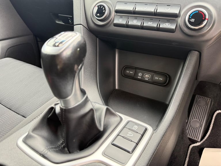 2017 Kia Sportage 1.7 CRDi 1 Euro 6 (s/s) 5dr ESTATE Diesel Manual