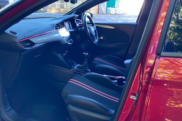  Vauxhall Corsa 1.2 Turbo Sri Edition Hatchback 5dr Petrol Manual Euro 6 s/s