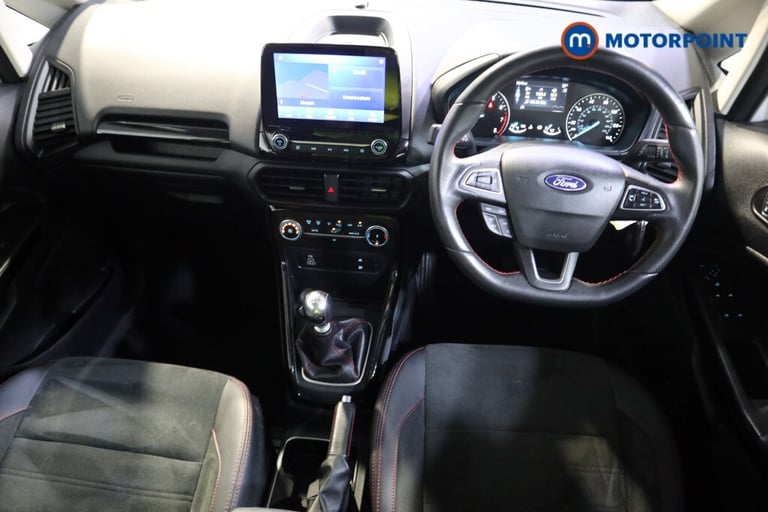 2022 Ford Ecosport 1.0 EcoBoost 125 ST-Line 5dr SUV Petrol Manual