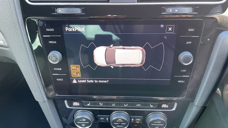 2018 Volkswagen Golf GOLF R-LINE TSI EVO Hatchback Petrol Manual