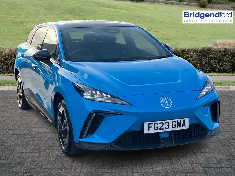 2023 MG MG4 150kW Trophy EV Long Range 64kWh 5dr Auto Hatchback Electric Automatic