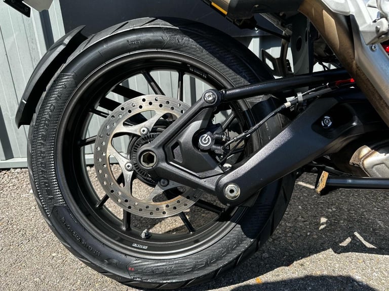 2022/22 Triumph Tiger 1200 GT Explorer 