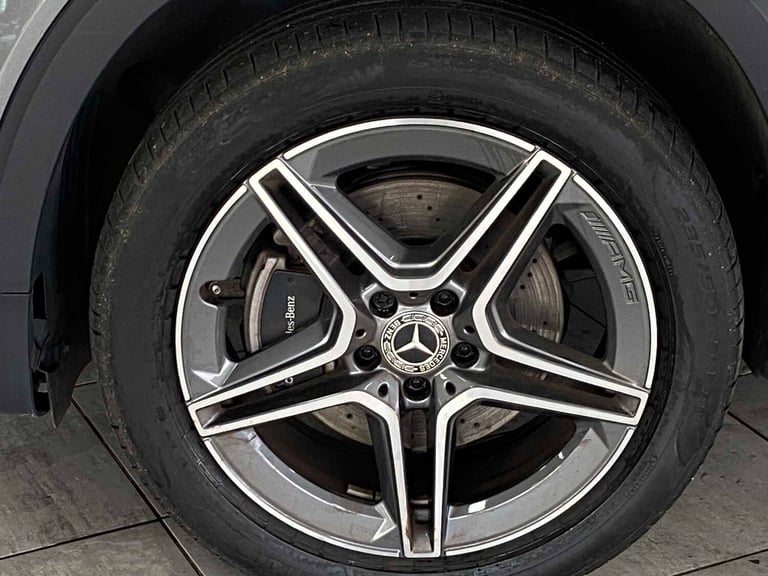 2024 Mercedes-Benz GLB 200 AMG Line Executive 5dr 7G-Tronic Estate Petrol Automatic