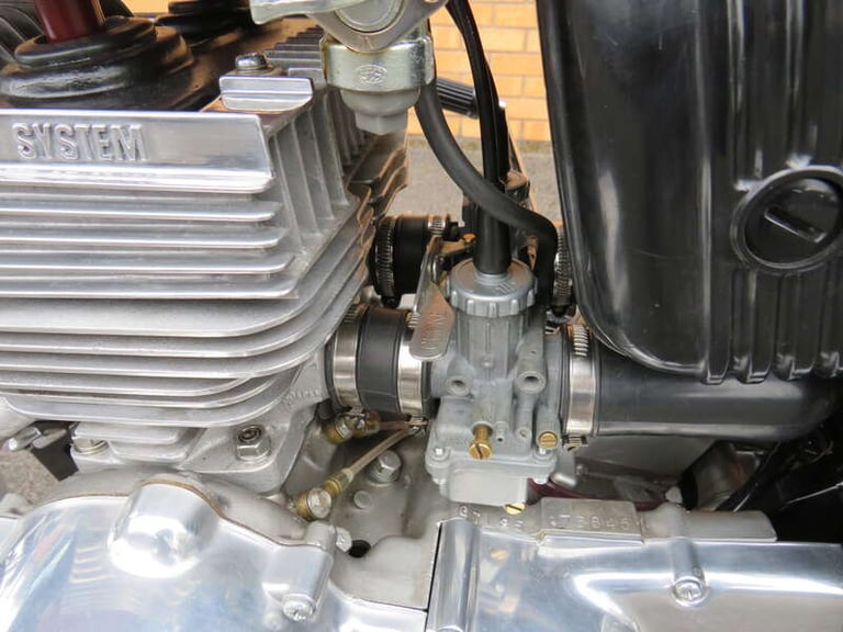 1973 Suzuki GT185 PETROL Manual