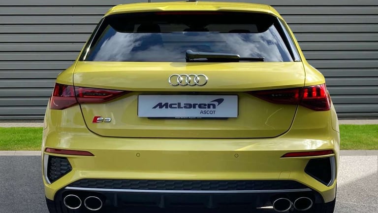 2021 Audi A3 S3 TFSI Quattro 5dr S Tronic Hatchback Petrol Automatic