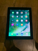 Apple iPad 4 - Cellular - Fully reset