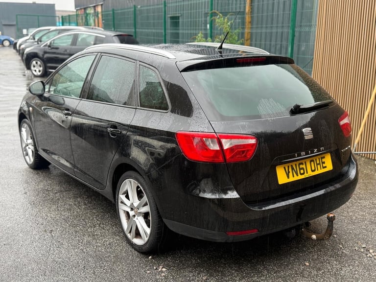 2011 SEAT Ibiza 1.2 TSI Sportrider 5dr ESTATE Petrol Manual