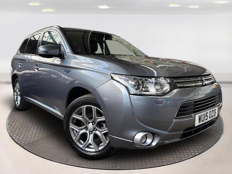 image for MITSUBISHI OUTLANDER 2.0 h 12kWh GX4h 2015