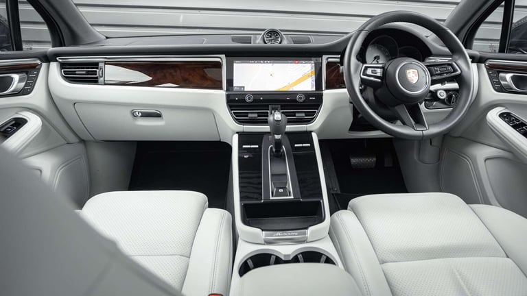 2024 Porsche Macan S S-A SUV Petrol Automatic