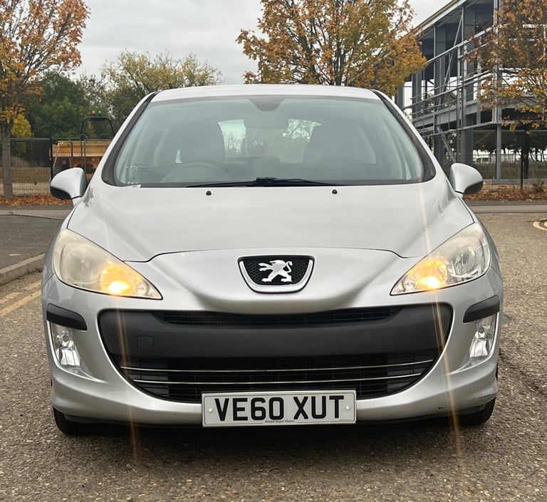 2011 Peugeot 308 1.6 HDi 90 S 5dr HATCHBACK DIESEL Manual