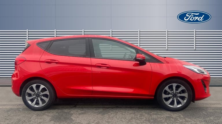 2020 Ford Fiesta 1.0 EcoBoost 95 Trend 5dr Petrol Hatchback Hatchback Petrol Manual