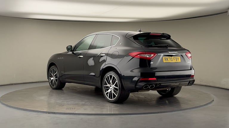 2020 Maserati Levante 3.0 V6 GranSport SUV 5dr Petrol ZF 4WD Euro 6 (s/s) (350 ps) SUV Petrol Aut...