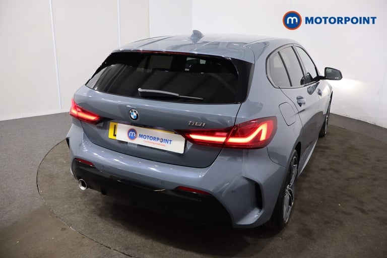 2023 BMW 1 Series 118i [136] M Sport 5dr Step Auto [LCP] Hatchback Petrol Automatic