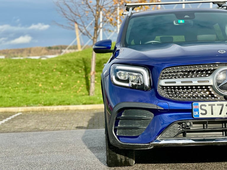 2023 Mercedes-Benz GLB GLB 220d 4Matic AMG Line Premium 5dr 8G-Tronic ESTATE Diesel Automatic