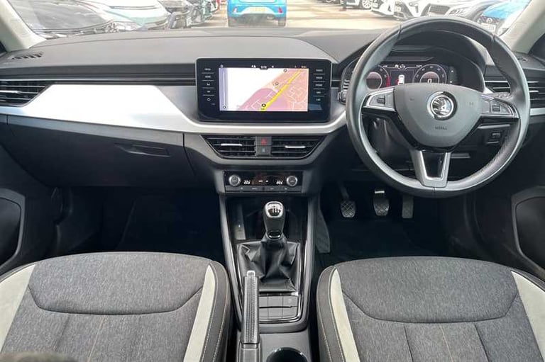 2020 Skoda Kamiq 1.5 TSI ACT SE L SUV 5dr Petrol Manual Euro 6 (s/s) (150 ps) SUV Petrol Manual