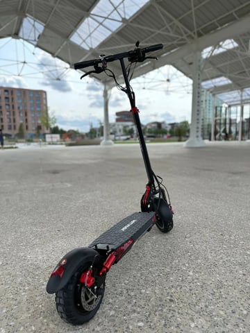 Hitway h5 Pro Electric E-scooter 800w 50km Speed Mobile App Boxed 📦, in  Sheffield, South Yorkshire
