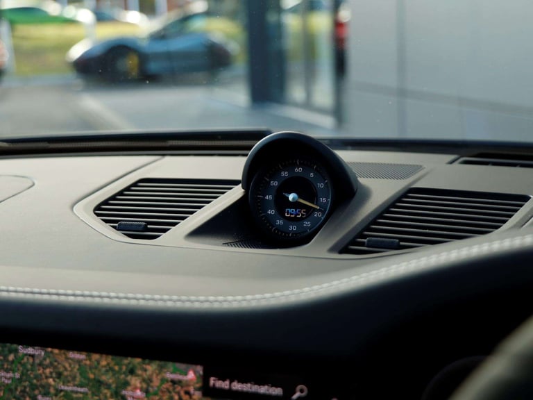 2022 Porsche 911 GT3 2dr PDK COUPE PETROL Automatic
