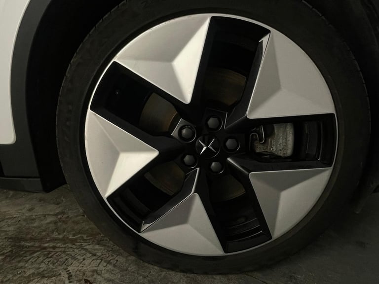 2022 Polestar Polestar 2 Single Motor 78kWh Long Range Fastback Auto FWD 5dr SALOON Electric Auto...