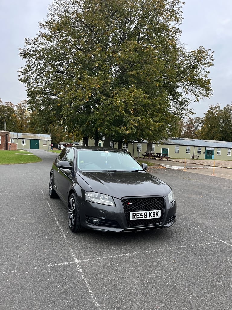 Audi, A3, Hatchback, 2009, Manual, 1595 (cc), 3 doors