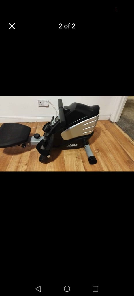 image for Jcc rower machine 