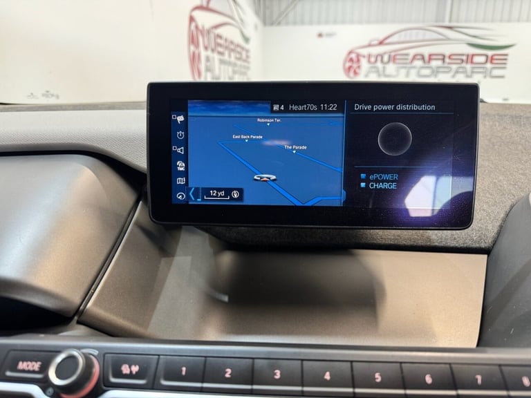 2018 BMW i3 125kW 33kWh 5dr Auto HATCHBACK ELECTRIC Automatic
