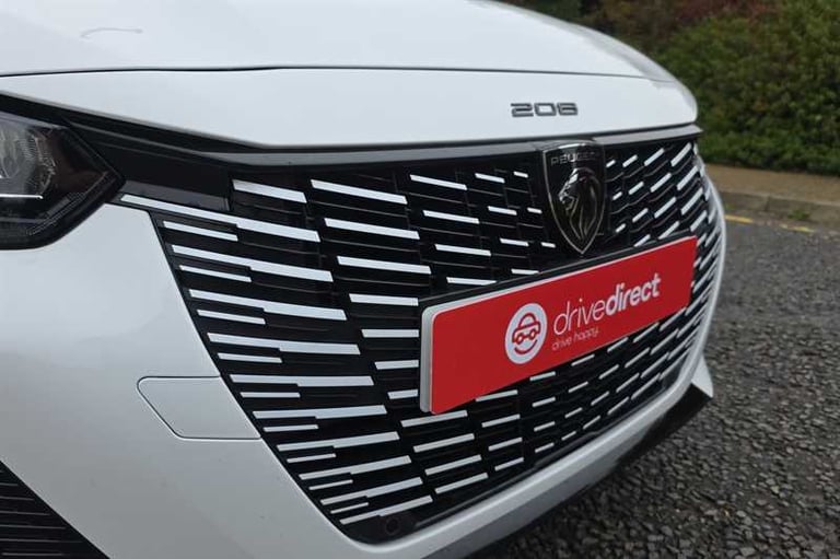 2024 Peugeot 208 1.2 PureTech 100 Allure 5dr HATCHBACK PETROL Manual