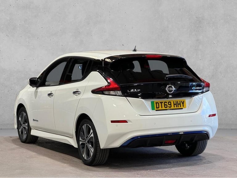 2019 Nissan Leaf 40kWh Tekna Auto 5dr HATCHBACK Electric Automatic
