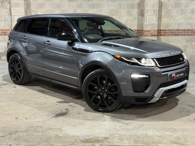 image for 2017 Land Rover Range Rover Evoque 2.0 TD4 HSE Dynamic SUV 5dr Diesel Auto 4WD