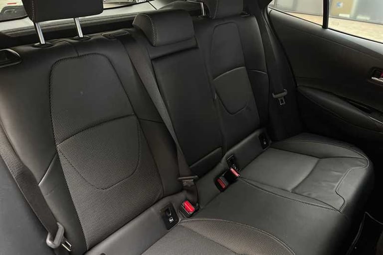 2022 Toyota Corolla 1.8 VVT-i Hybrid Excel 5dr CVT HATCHBACK PETROL/ELECTRIC Automatic
