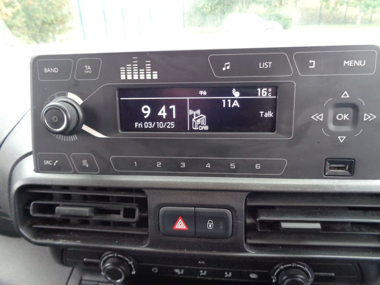 2020 Vauxhall Combo 2300 1.5 Turbo D 100ps H1 L2 Sportive Van LONG WHEEL BASE PANEL VAN Diesel Ma...