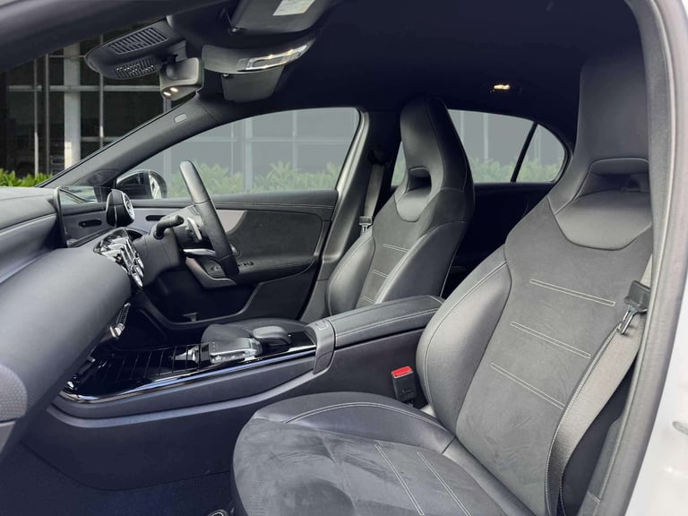 2022 Mercedes-Benz A-Class A180 AMG Line Executive Edition 5dr Auto Hatchback Petrol Automatic