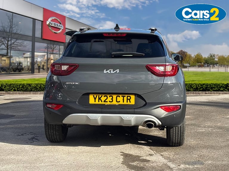2023 Kia Stonic 1.0T GDi 48V 3 5dr DCT HATCHBACK PETROL Automatic