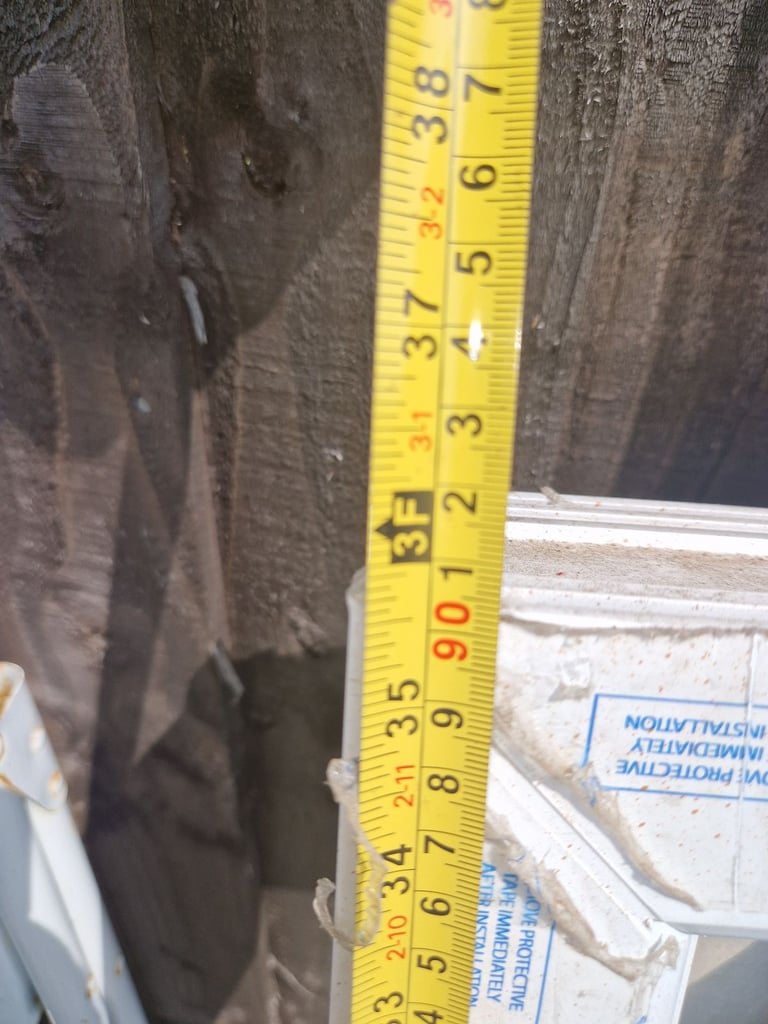 Upvc Double Glazed Window 