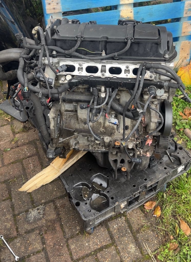 Mini countryman/paceman S engine (SPARES OR REPAIRS)