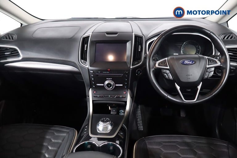 2019 Ford S-Max 2.0 EcoBlue 190 5dr Auto MPV DIESEL Automatic
