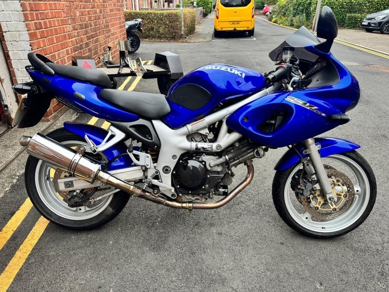 image for Suzuki SV