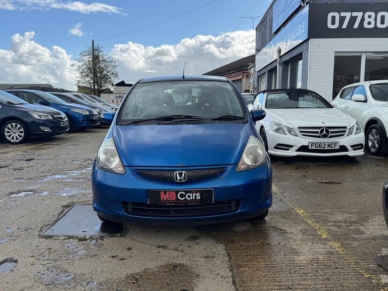 2006 Honda Jazz 1.4 i-DSI SE 5dr HATCHBACK Petrol Manual