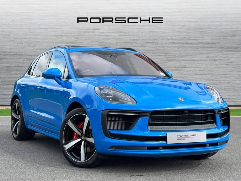 image for 2024 Porsche Macan S 5dr PDK SUV Petrol Automatic
