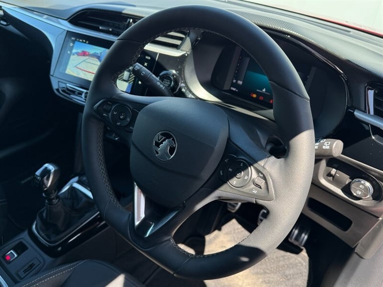 2024 Vauxhall Corsa 1.2 Turbo Ultimate Hatchback 5dr Petrol Manual Euro 6 (s/s) (100 ps) Hatchbac...