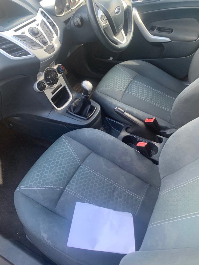 Ford fiesta 1.4 diesel