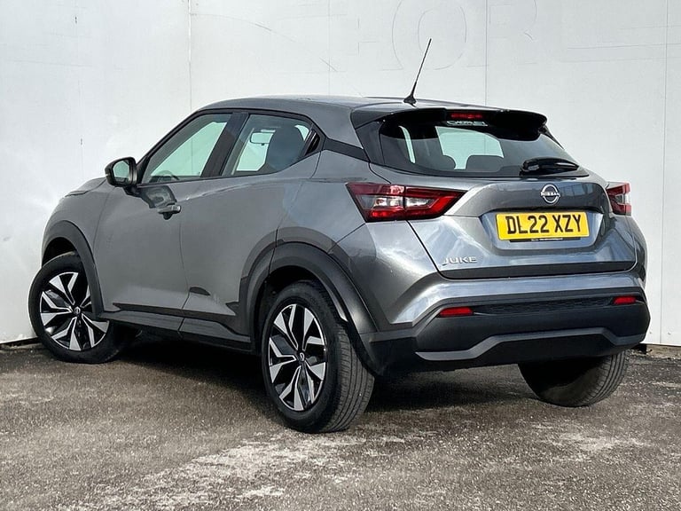 2022 Nissan Juke 1.0 DIG-T Acenta SUV 5dr Petrol DCT Auto Euro 6 (s/s) (117 ps) SUV PETROL Automatic