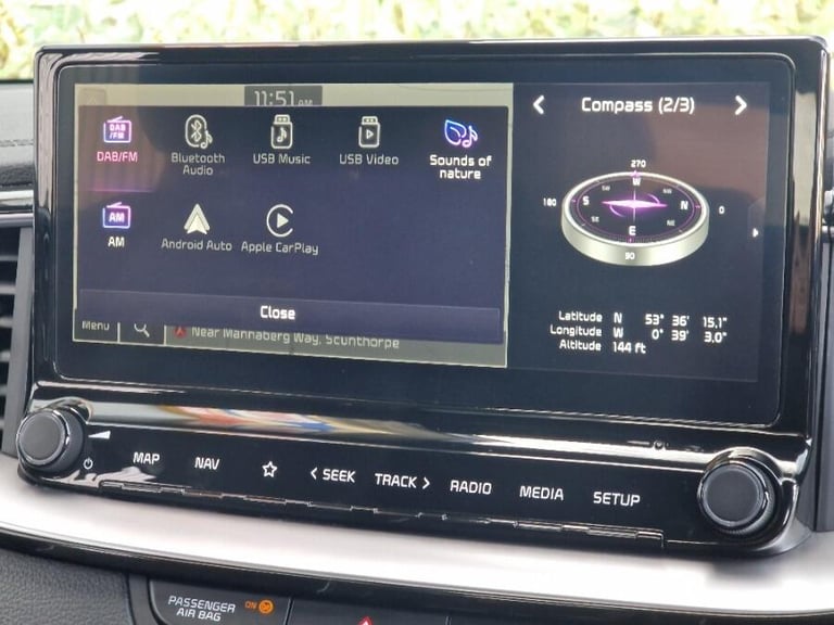 2025 Kia XCeed 1.5T GDi ISG 138 GT-Line 5dr HATCHBACK PETROL Manual