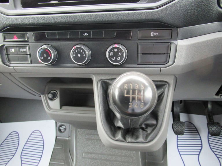 2022 Volkswagen Crafter 2.0 TDI 102PS Startline High Roof Van PANEL VAN DIESEL Manual