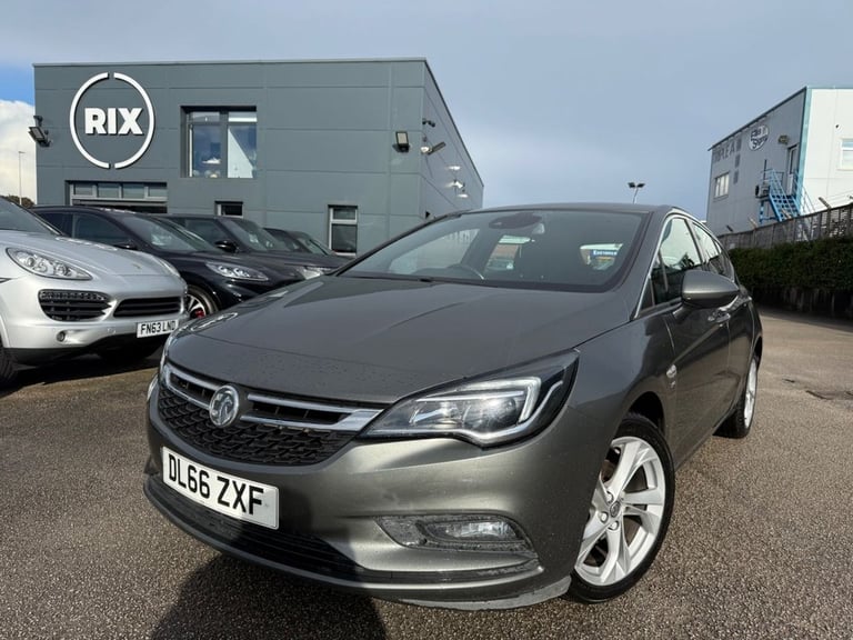 image for 2016 Vauxhall Astra 1.4i Turbo SRi Hatchback 5dr Petrol Manual Euro 6-BLUETOOTH-CRUISE CONTROL- H...