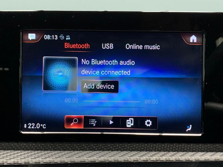 2021 Mercedes-Benz A-Class A180 SE 5dr HATCHBACK PETROL Manual